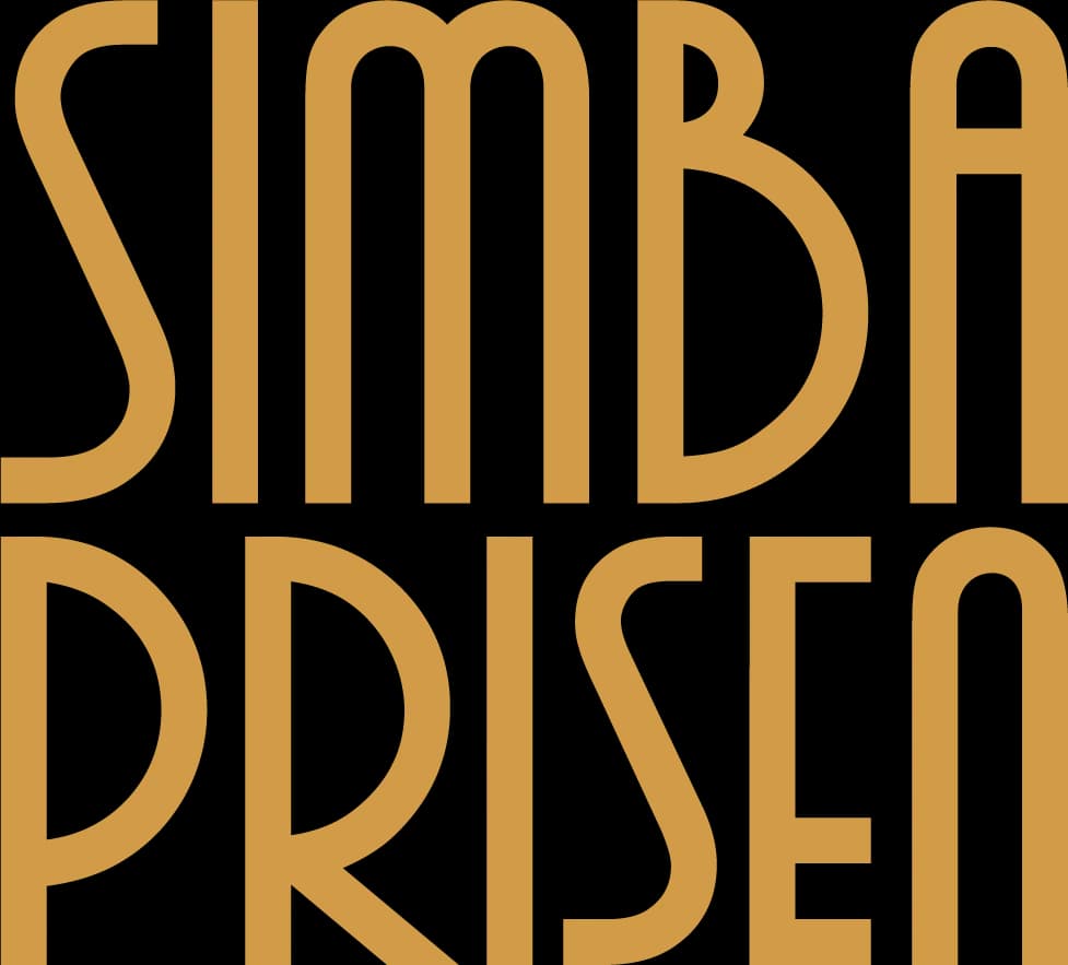 Simba Prisen logo